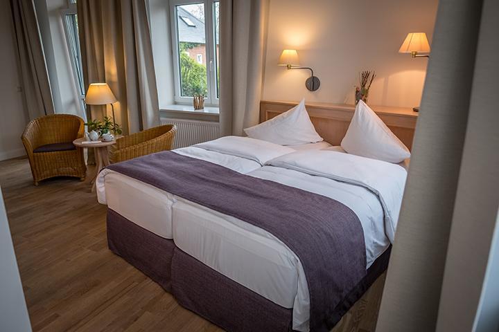 Be Bio Hotel Be Active - Naehe Historischer Hafen Toenning Exterior photo