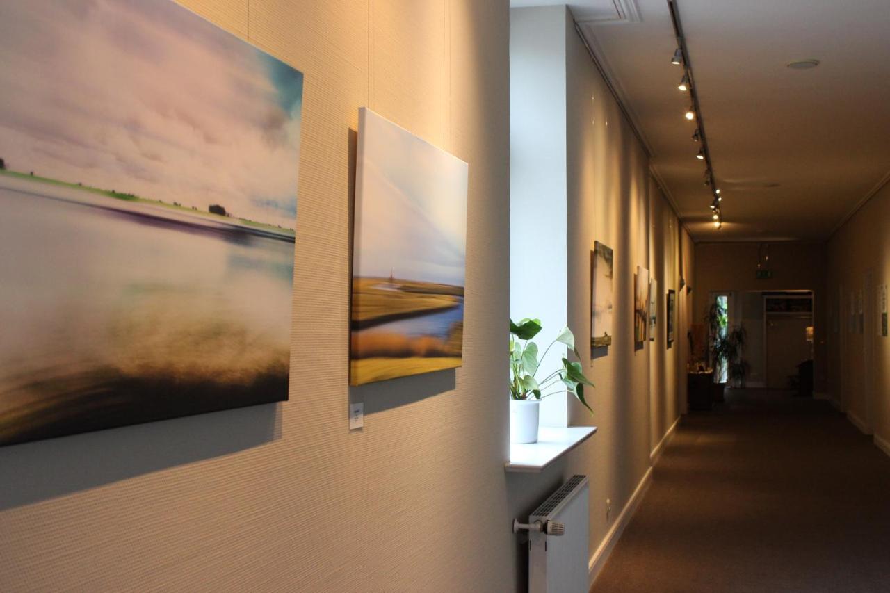 Be Bio Hotel Be Active - Naehe Historischer Hafen Toenning Exterior photo
